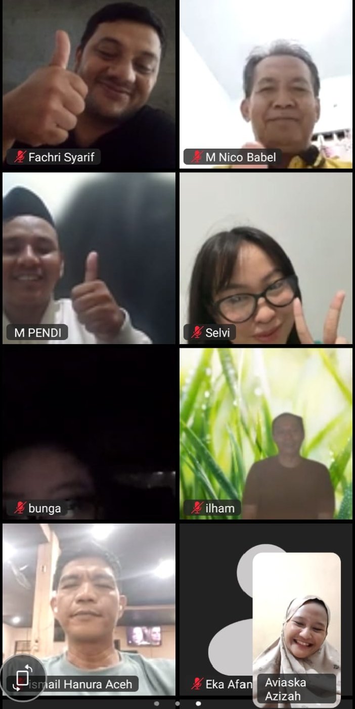 Rapat Gema Hanura
