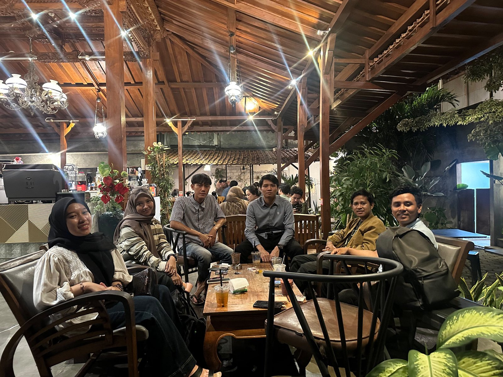 Pertemuan Koordinasi