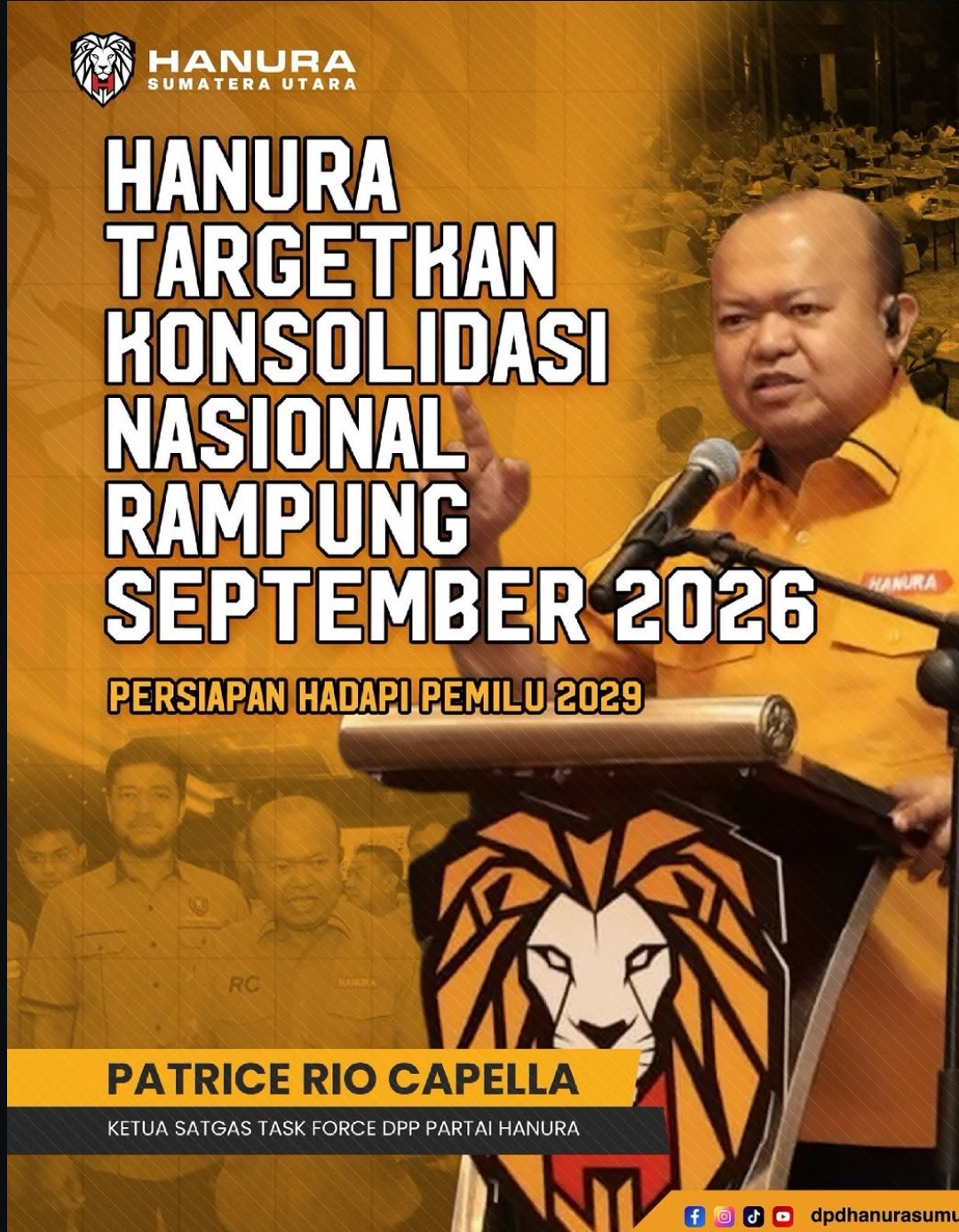 Perubahan Logo Semangat Baru Menyambut Pemilu 2029